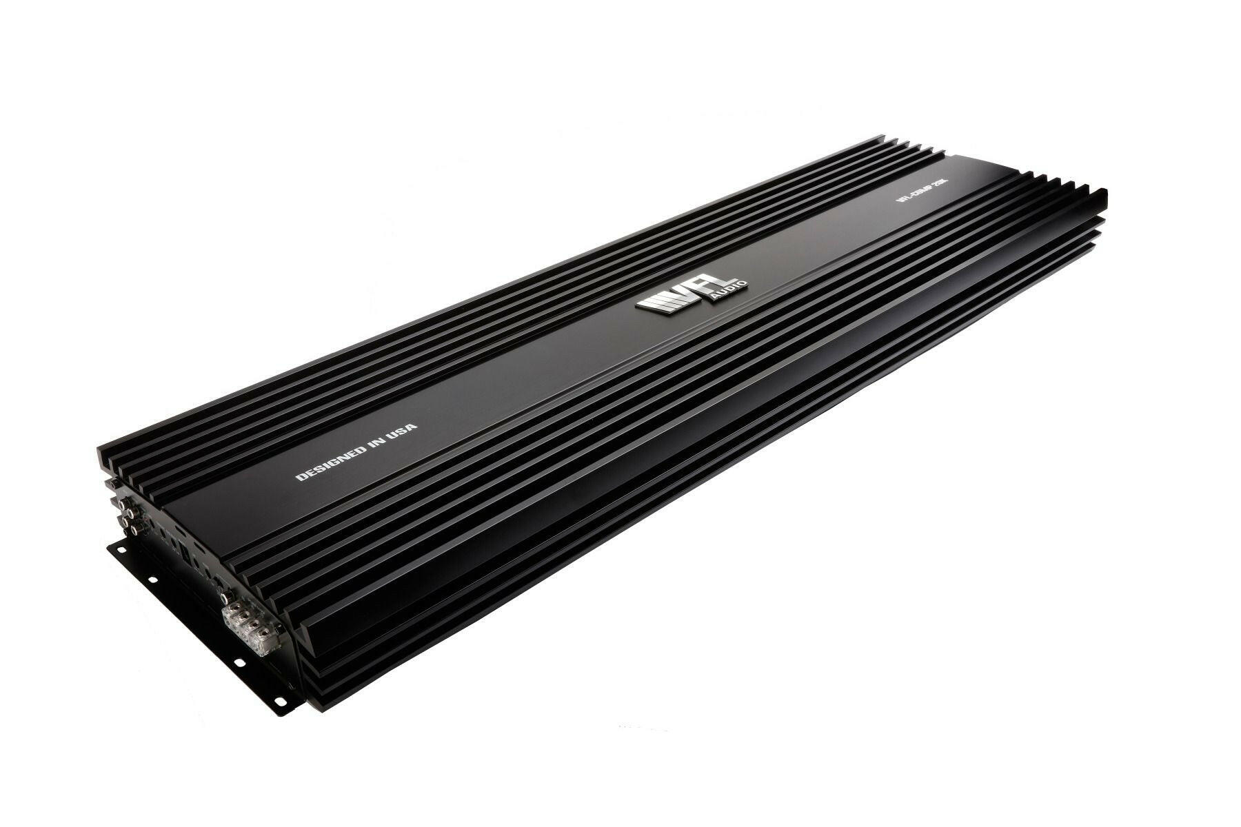 VFL Audio Comp 20K Class D High Performance Digital Monoblock Amplifier