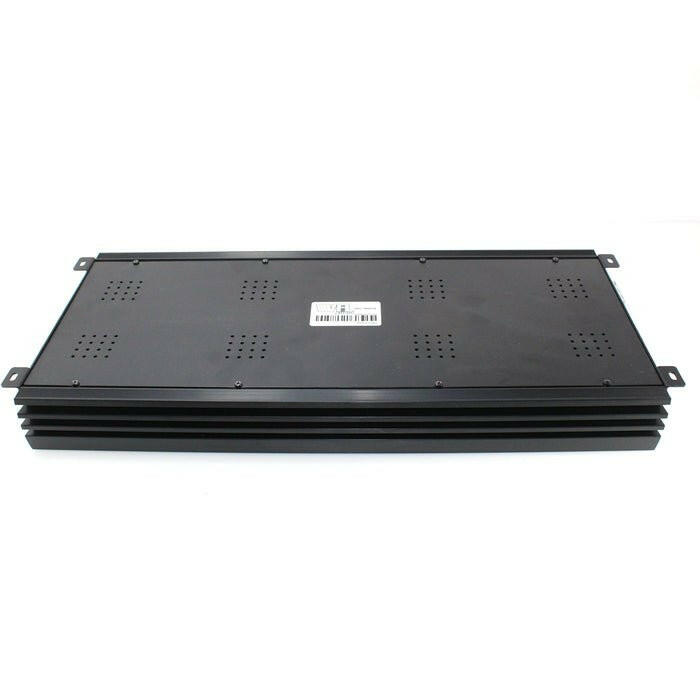 VFL Audio Comp 350.4FR Class AB High Performance Multichannel Amplifier