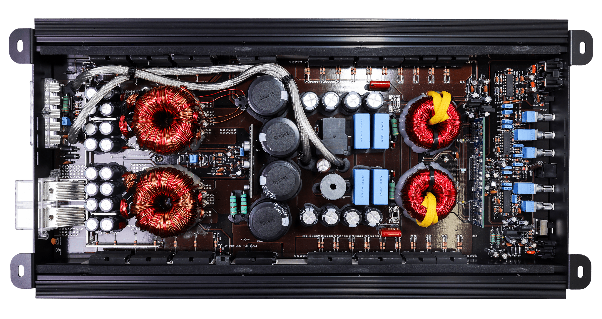 VFL Audio Comp 3K Class D High Performance Digital Monoblock Amplifier