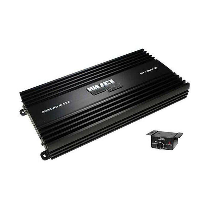 VFL Audio Comp 3K Class D High Performance Digital Monoblock Amplifier