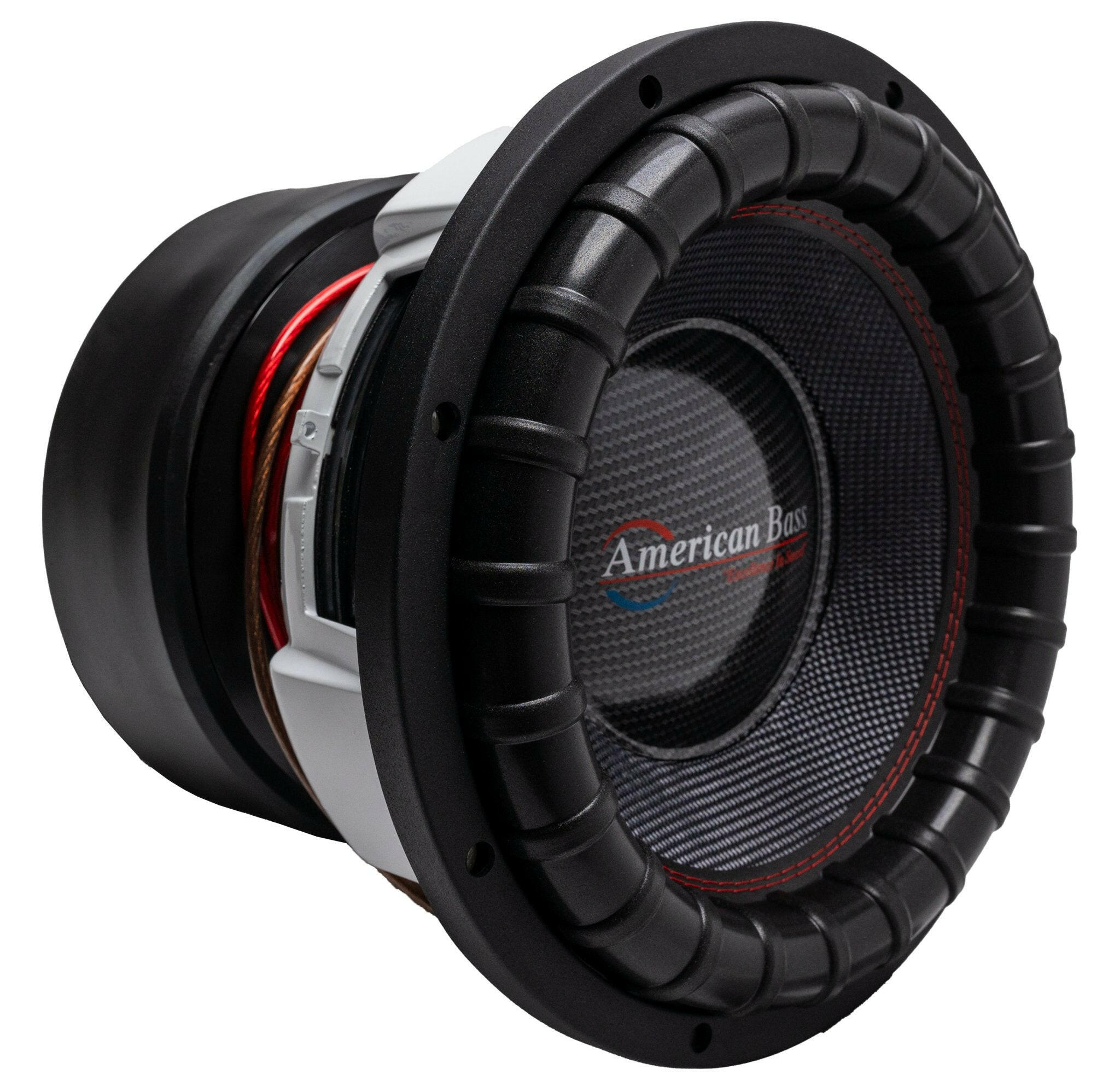 VFL Comp Signature 12" Car Subwoofer 5000 Watts RMS Dual Voice Coil 1 Ohm or 2 Ohm