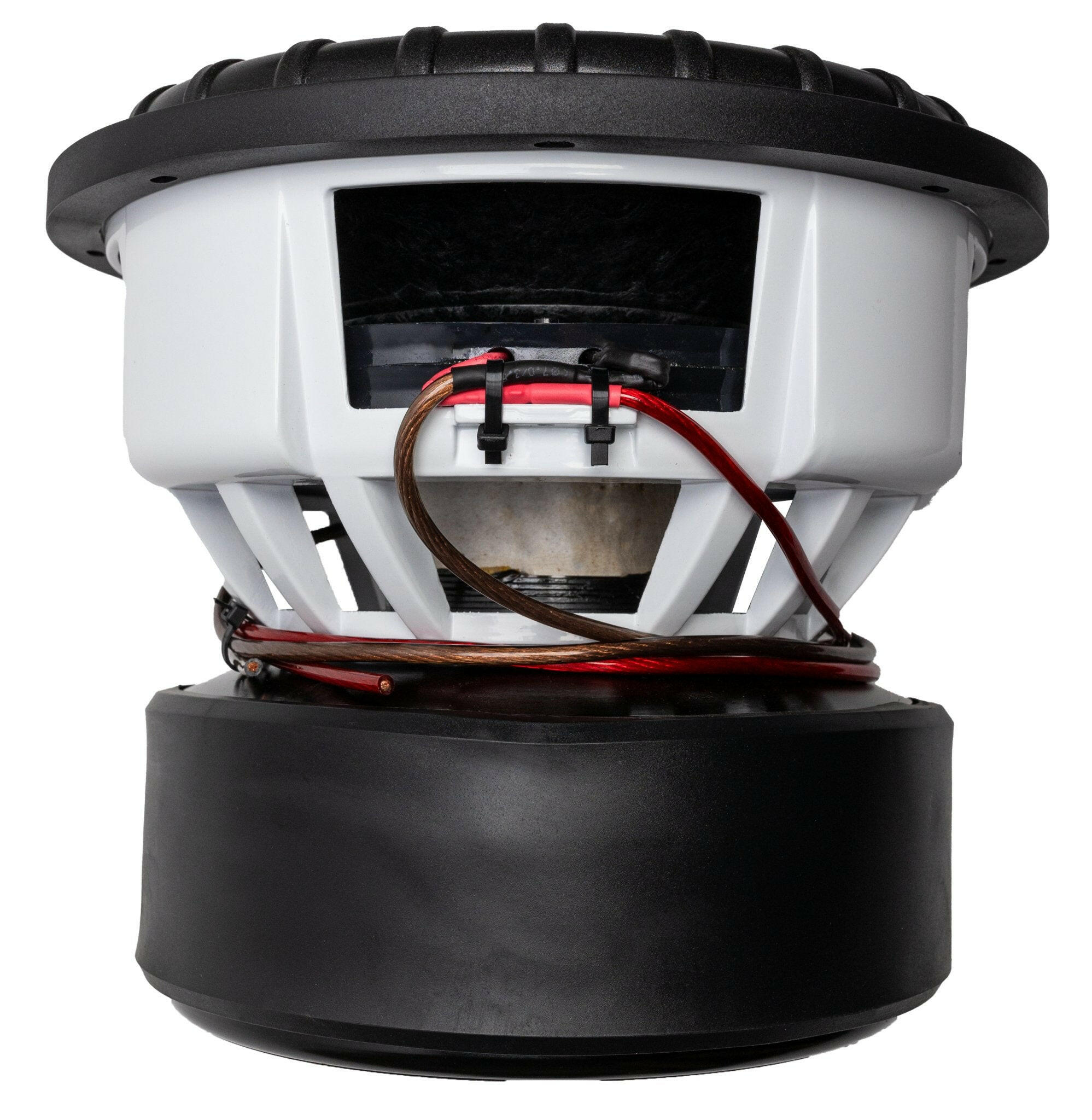 VFL Comp Signature 12" Car Subwoofer 5000 Watts RMS Dual Voice Coil 1 Ohm or 2 Ohm