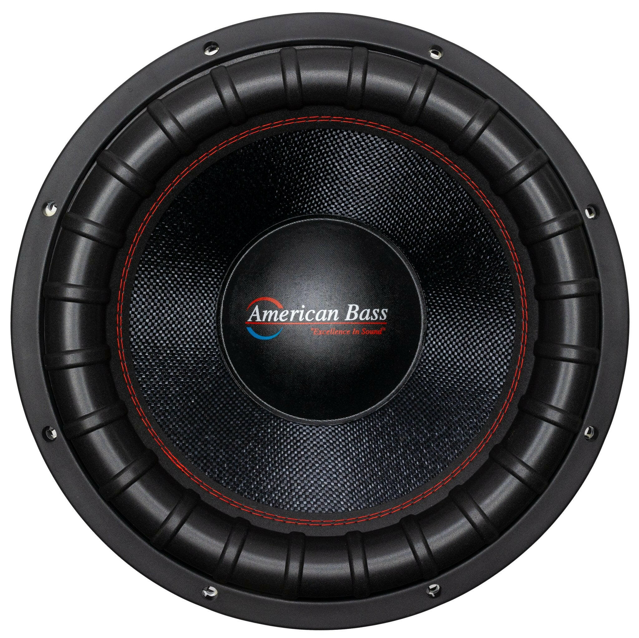 VFL Comp Signature 15" Car Subwoofer 5000 Watts RMS Dual Voice Coil 1 Ohm or 2 Ohm