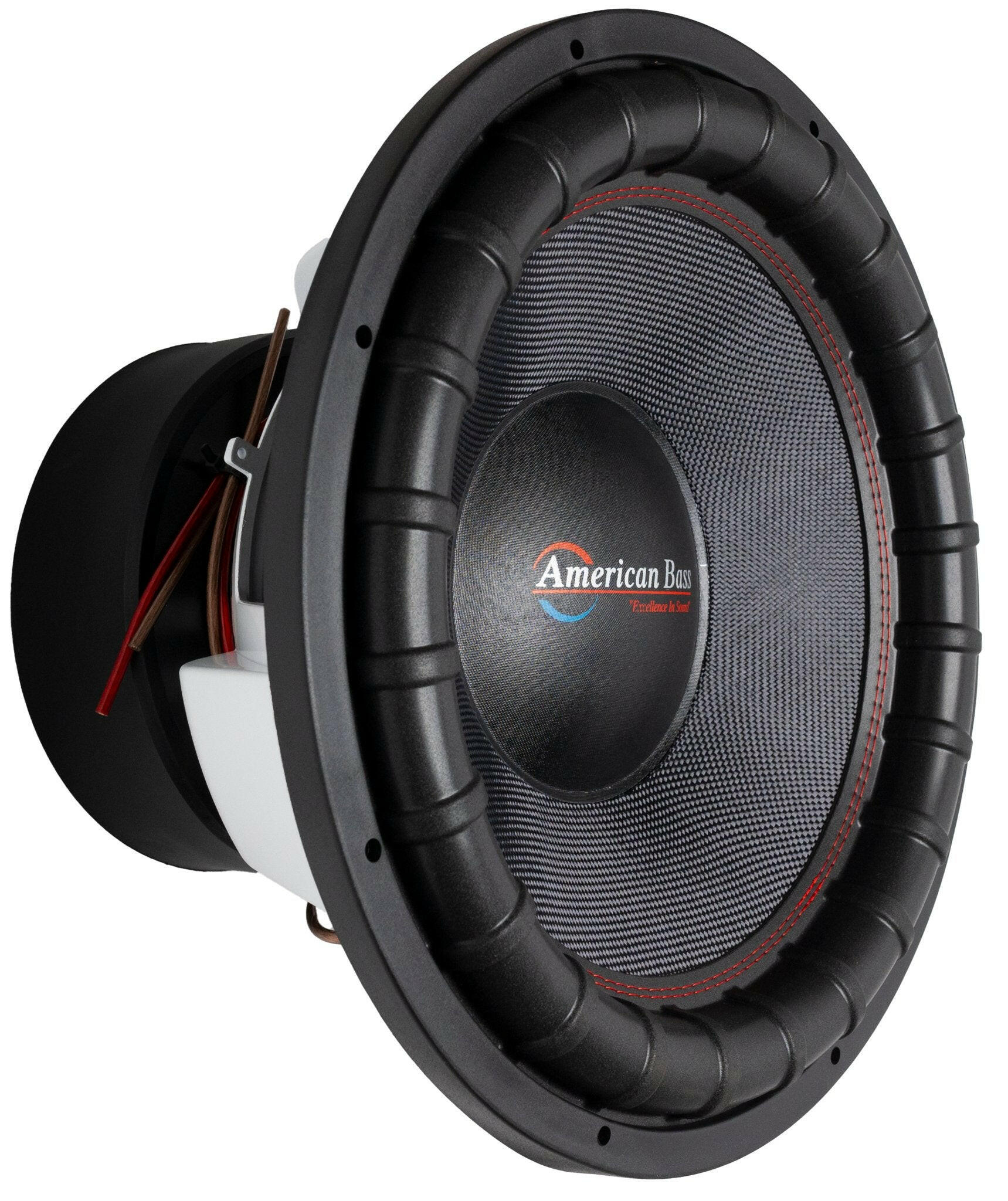 VFL Comp Signature 18" Car Subwoofer 5000 Watts RMS Dual Voice Coil 1 Ohm or 2 Ohm