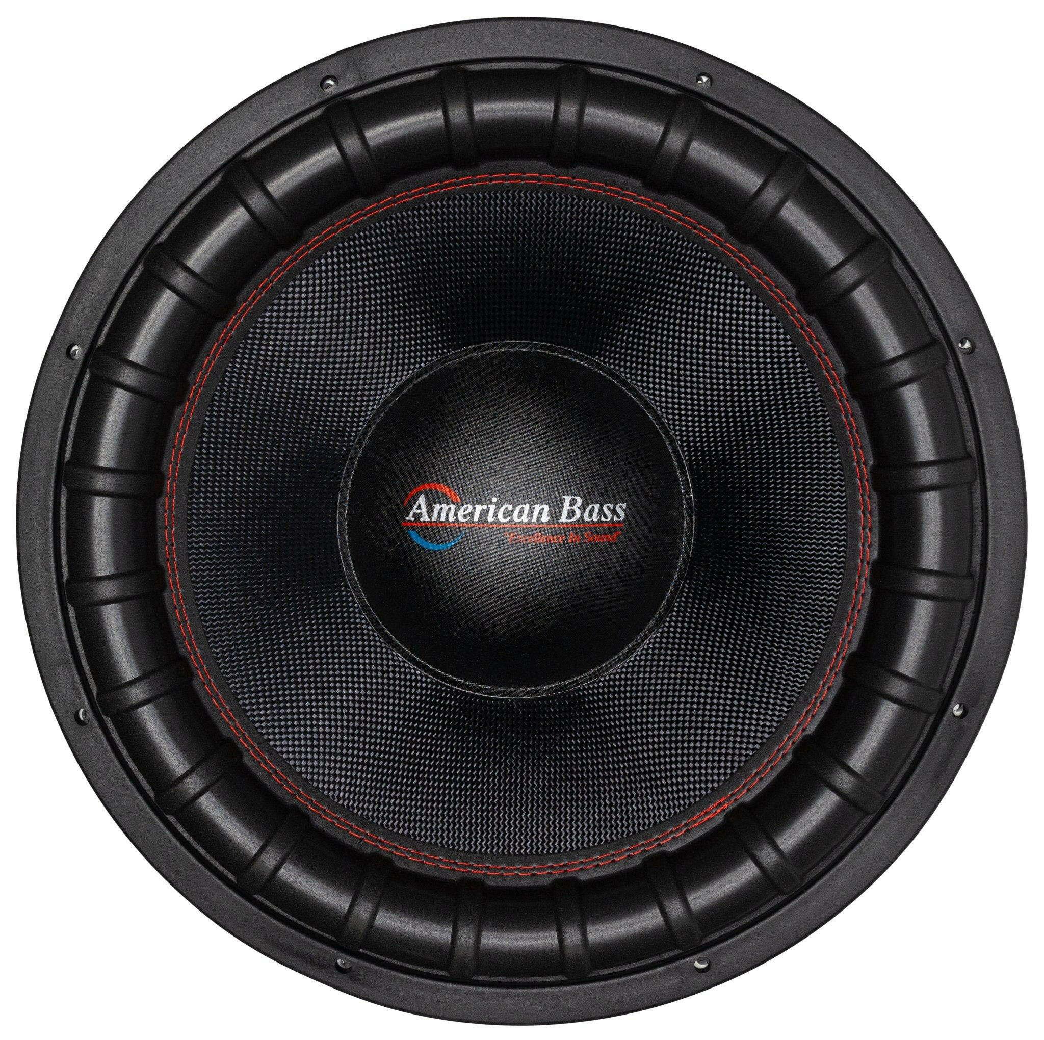 VFL Comp Signature 18" Car Subwoofer 5000 Watts RMS Dual Voice Coil 1 Ohm or 2 Ohm