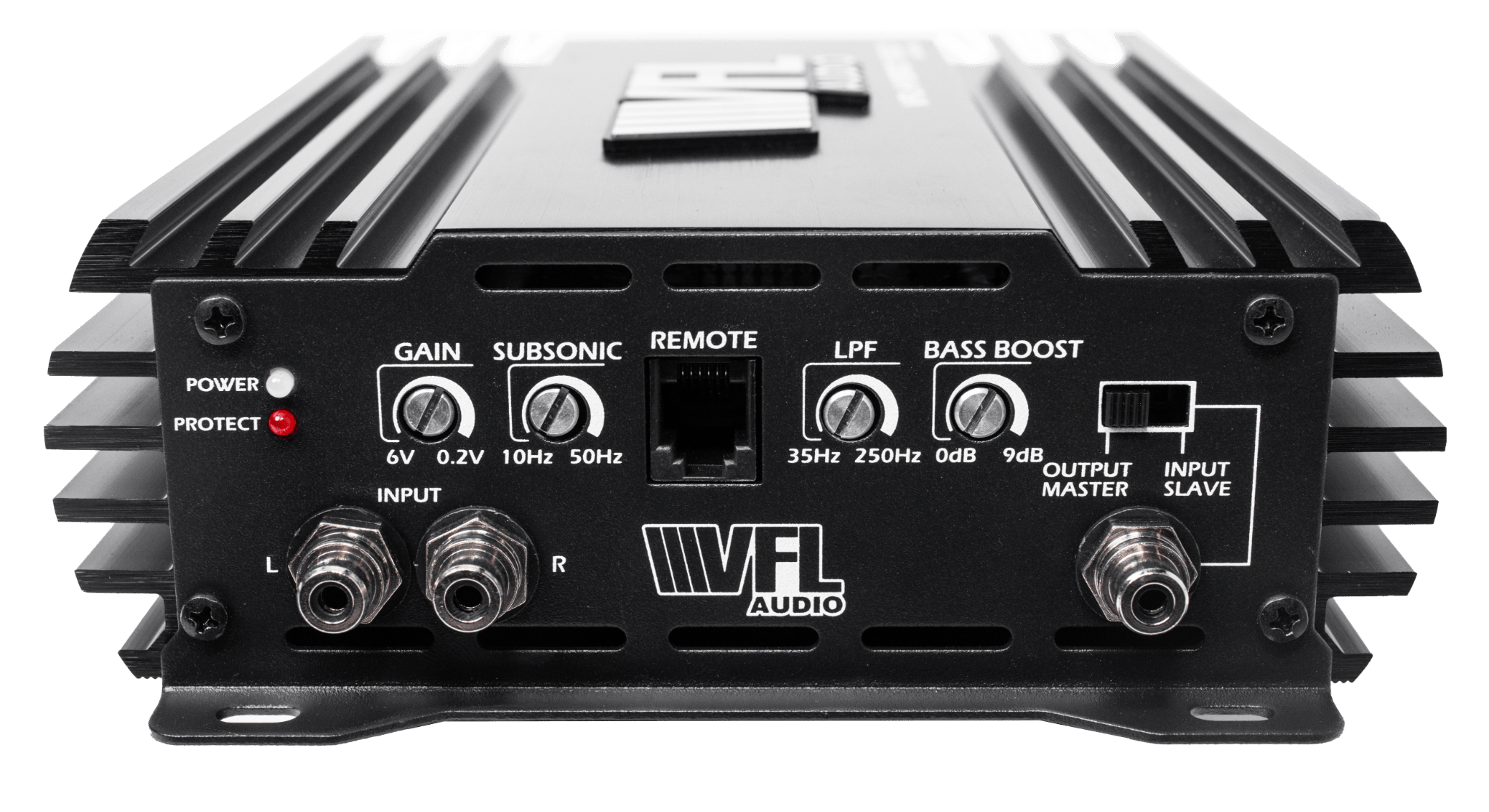 VFL Audio Hybrid 1950.1 Class D High Performance Digital Monoblock Amplifier