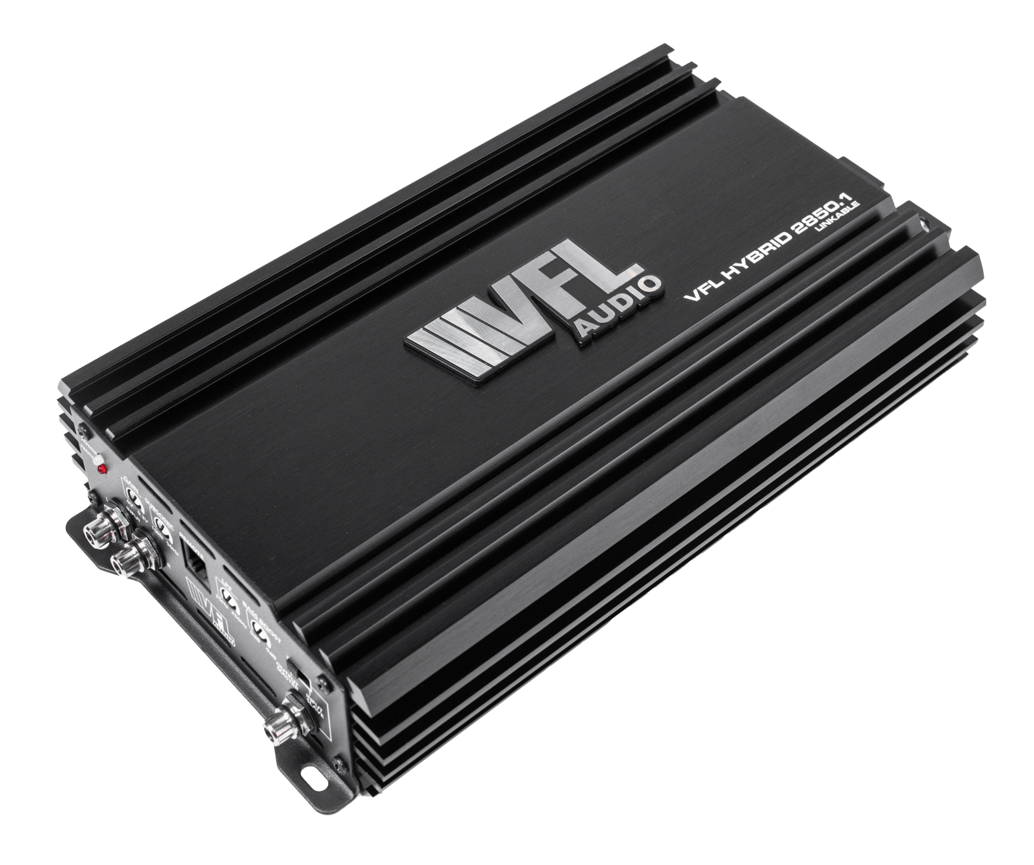 VFL Hybrid 2850.1 Amplifier Class D High Performance Digital Monoblock Amplifier