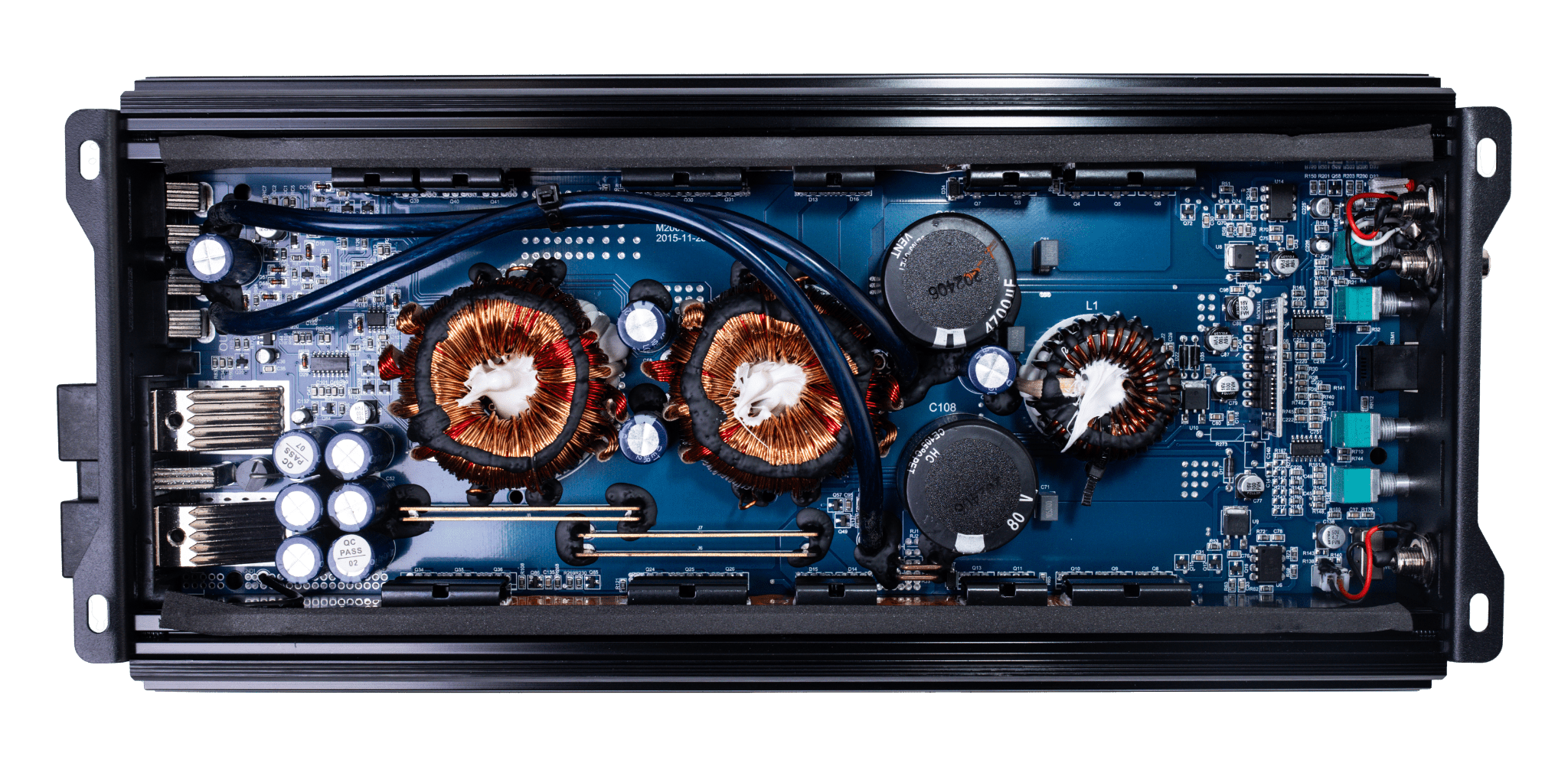 VFL Hybrid 4850.1 Class D High Performance Digital Monoblock Amplifier
