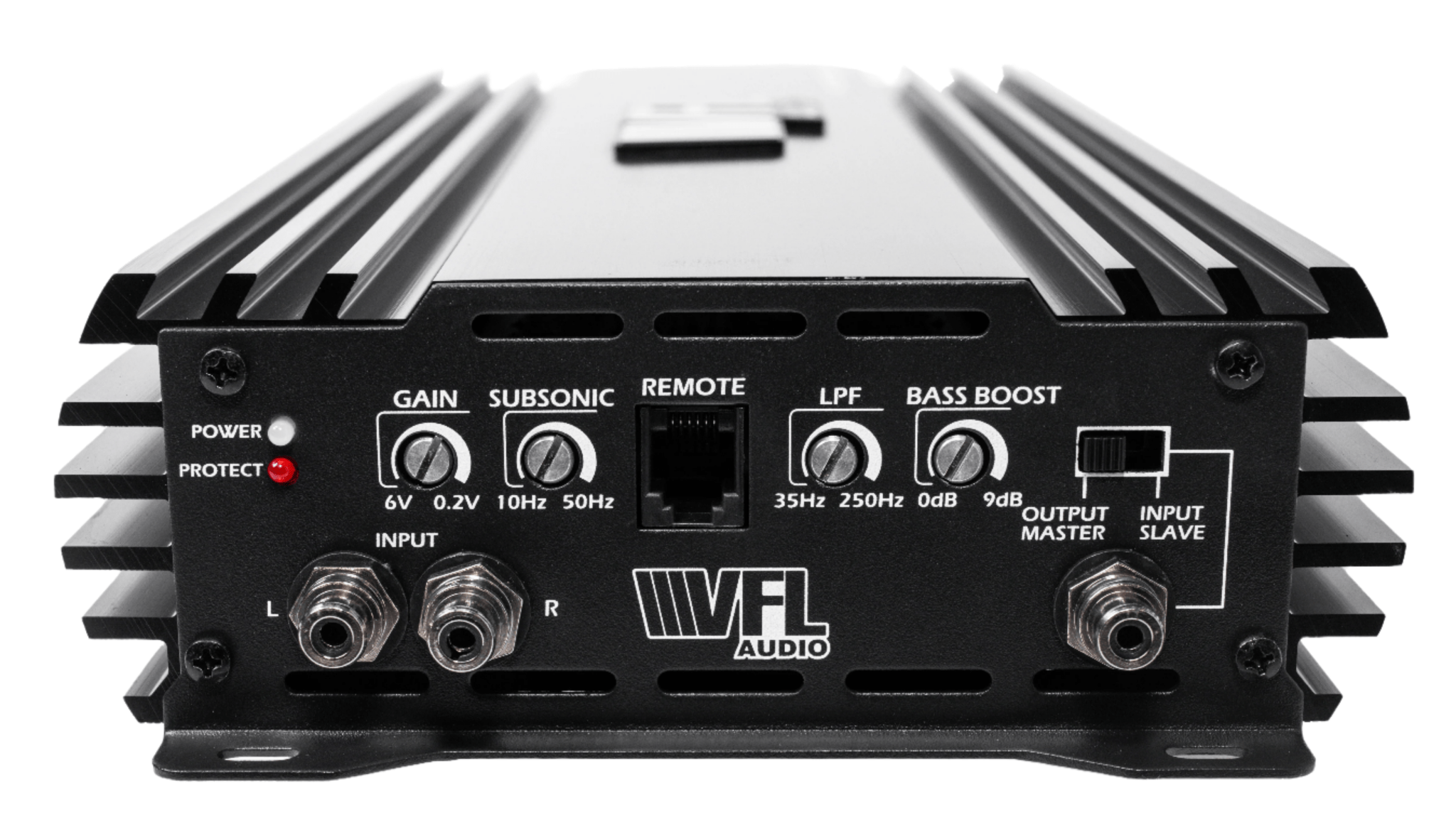 VFL Hybrid 4850.1 Class D High Performance Digital Monoblock Amplifier