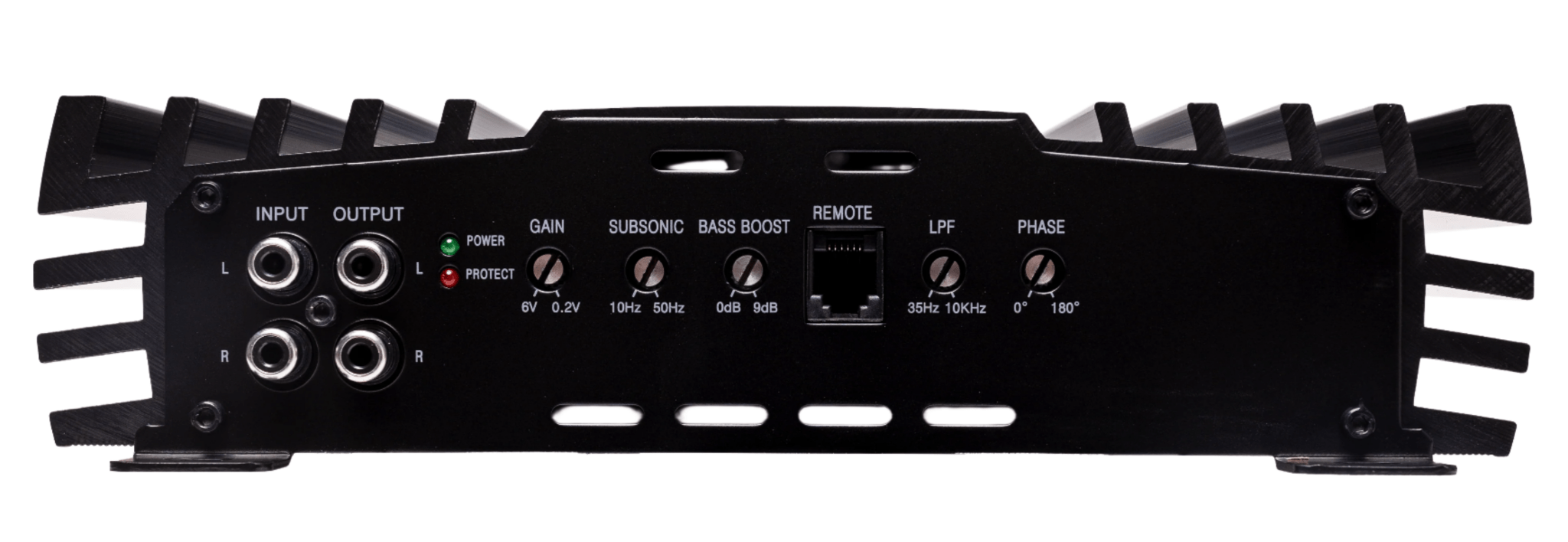 American Bass VFL Pro Power 5K Amplifier