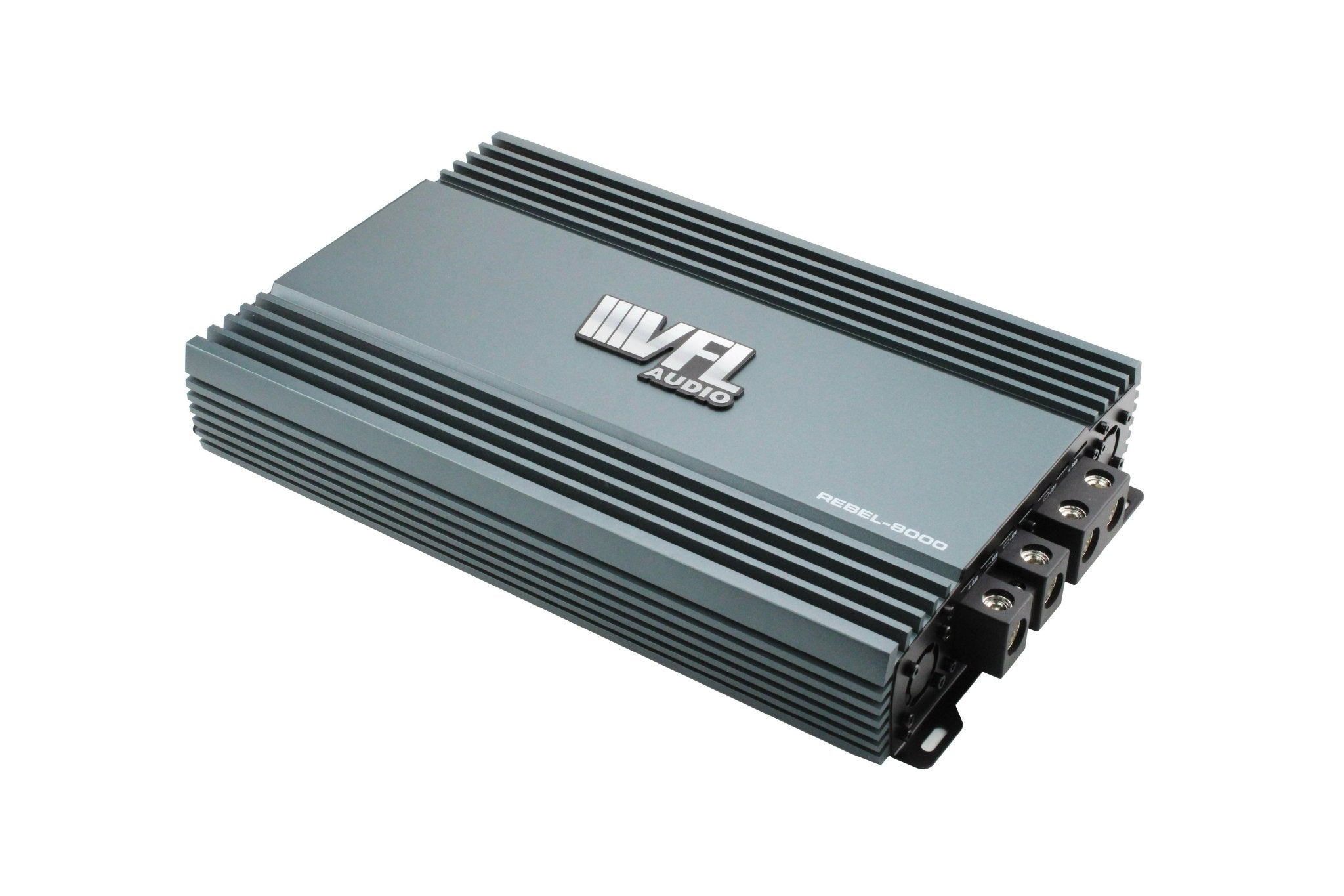 VFL Rebel 8000.1 Class D High Performance Amplifier