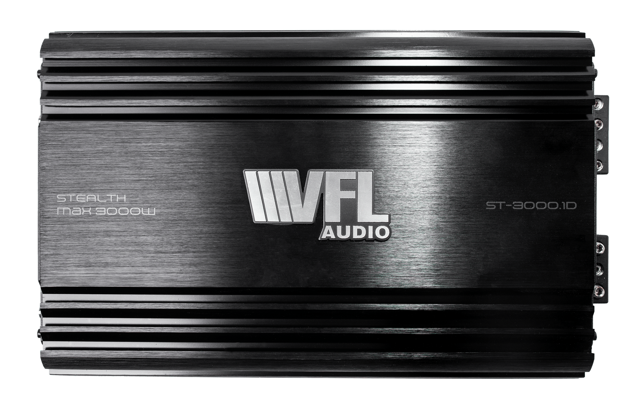 VFL Audio Stealth 3000.1D Class D High Performance Digital Monoblock Amplifier 250W RMS