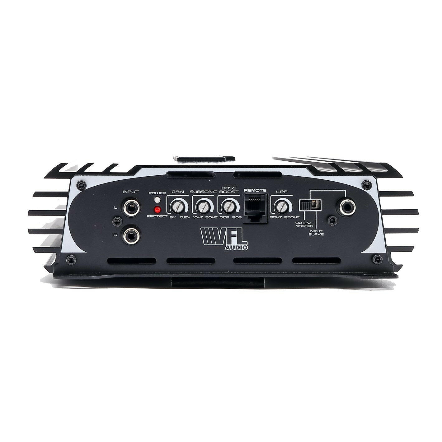 VFL Audio Stealth 3000.1D Class D High Performance Digital Monoblock Amplifier 250W RMS