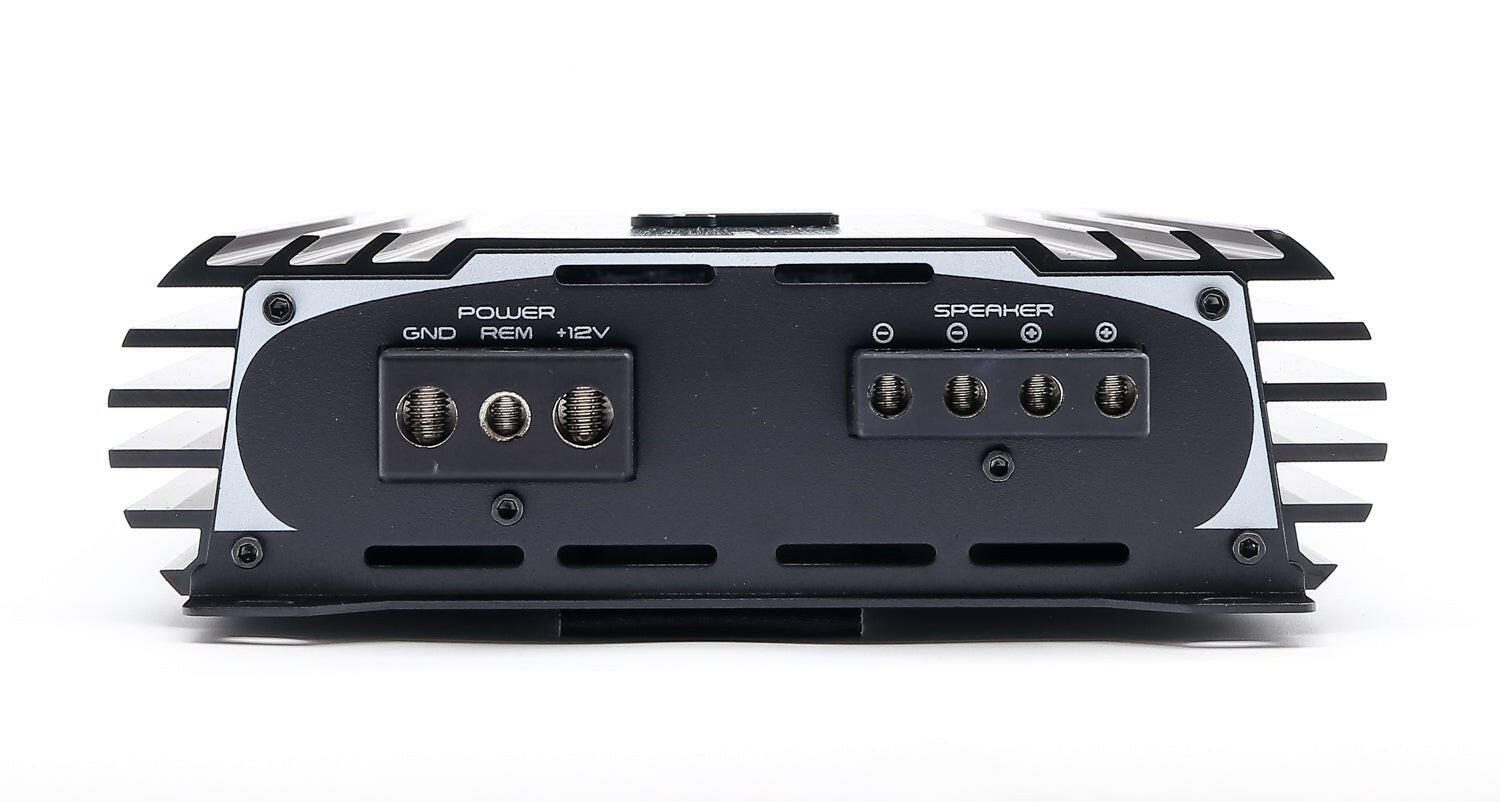 VFL Audio Stealth 3000.1D Class D High Performance Digital Monoblock Amplifier 250W RMS