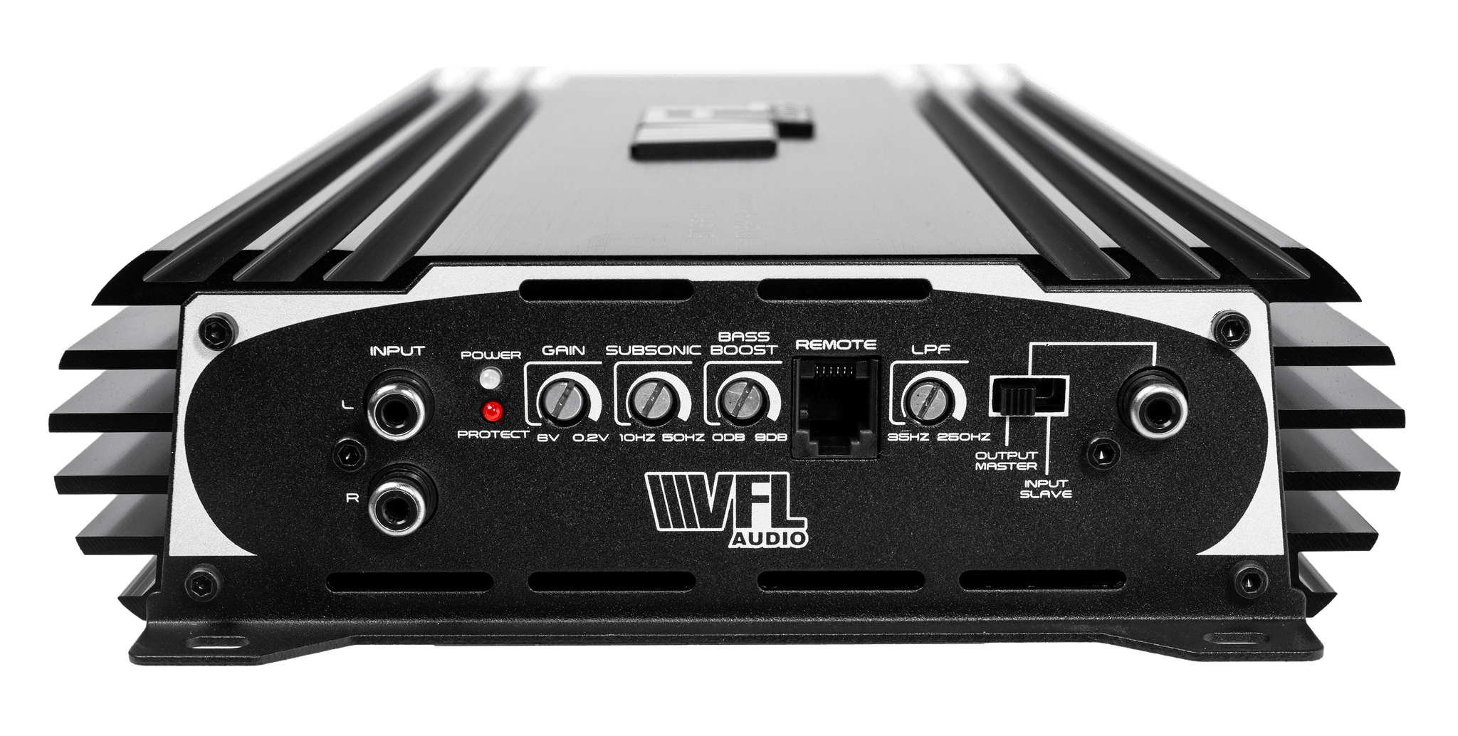 VFL Audio Stealth 4500.1 Class D High Performance Digital Monoblock Amplifier 250W RMS
