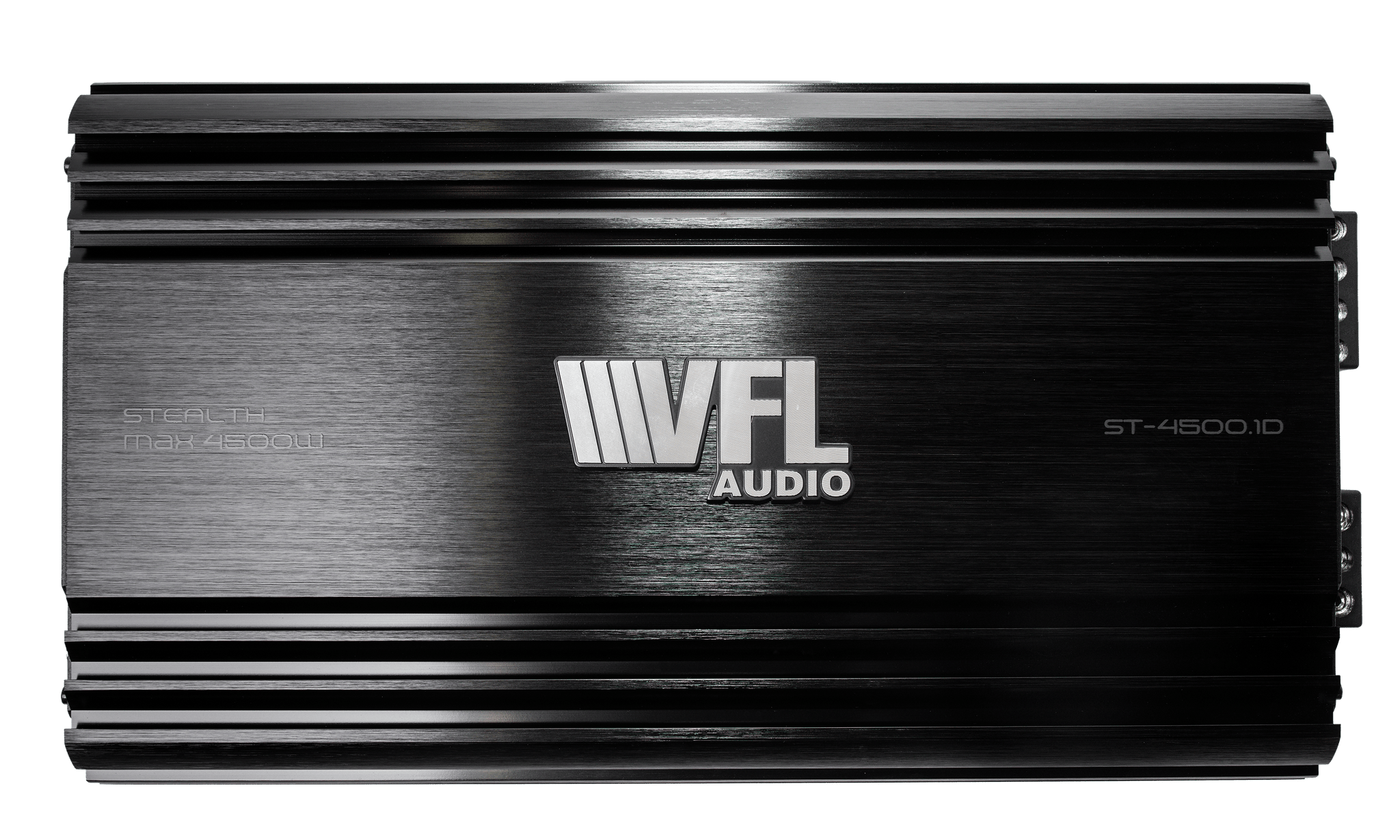 VFL Audio Stealth 4500.1 Class D High Performance Digital Monoblock Amplifier 250W RMS