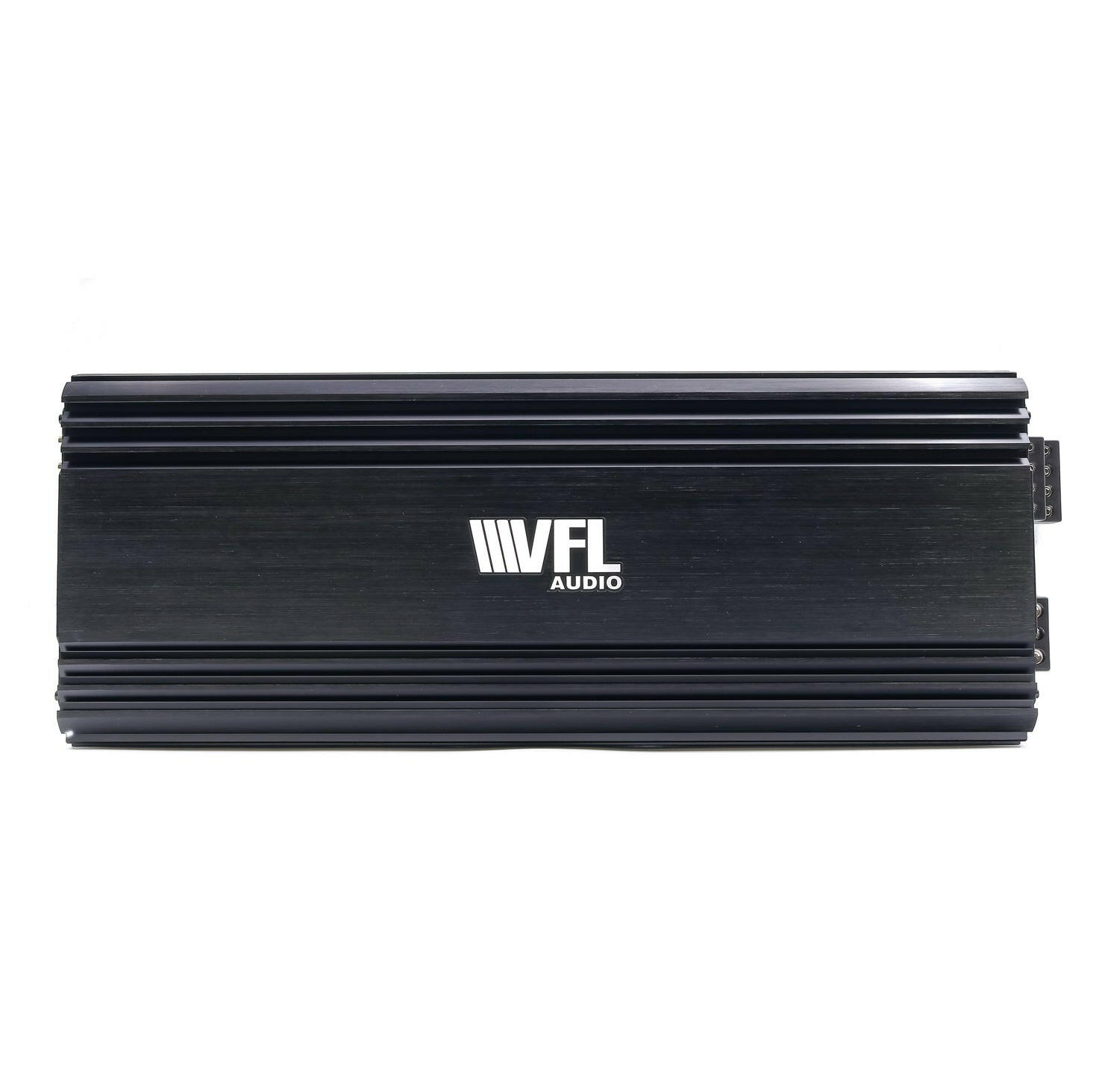 VFL Audio Stealth 500.4 Class AB High Performance Multichannel Amplifier 250W RMS