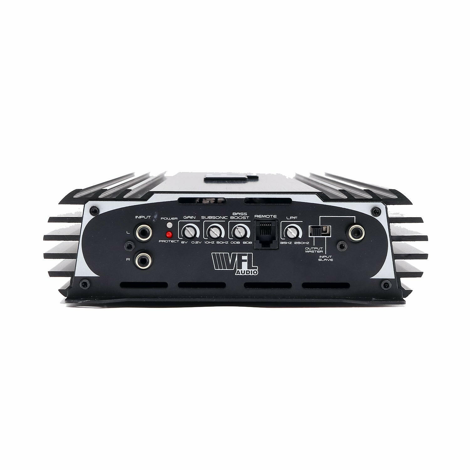 VFL Audio Stealth 5500.1D Class D High Performance Digital Monoblock Amplifier 250W RMS