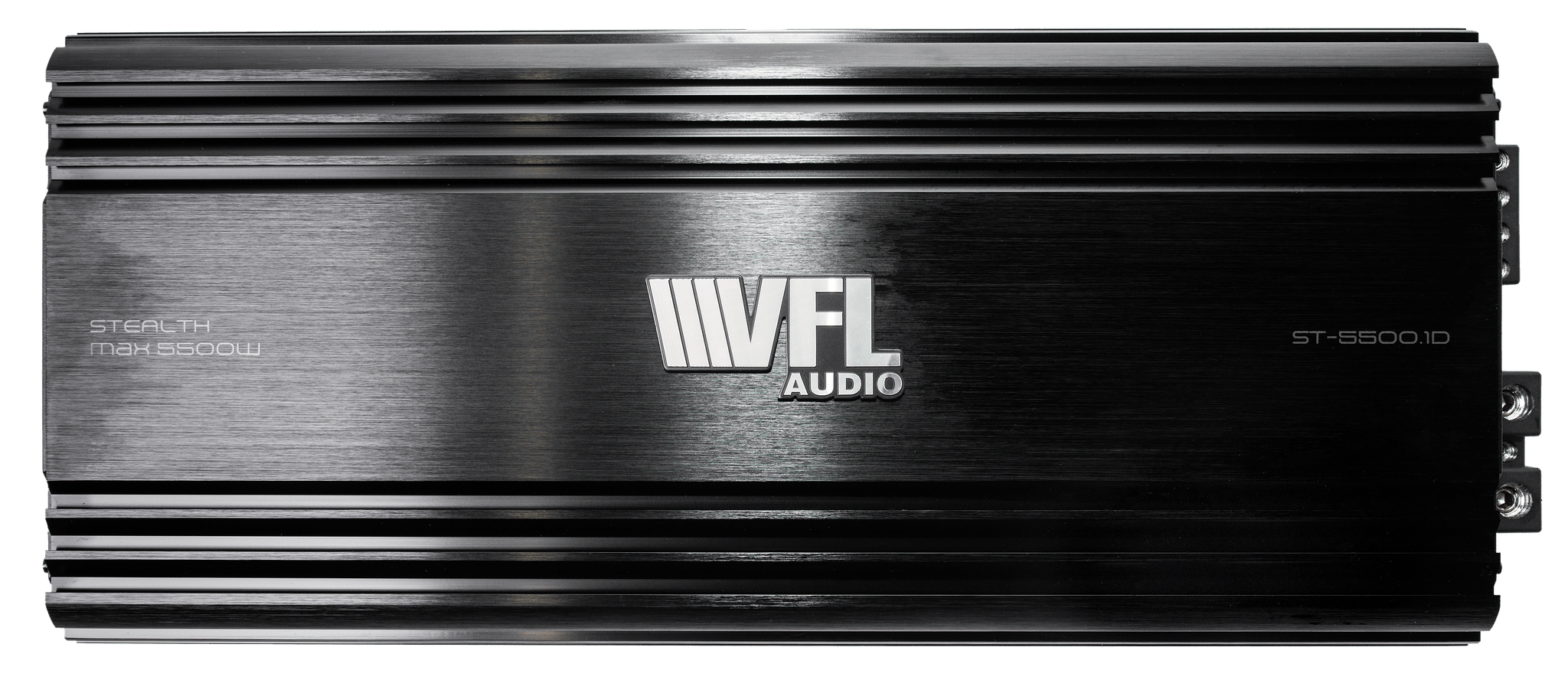 VFL Audio Stealth 5500.1D Class D High Performance Digital Monoblock Amplifier 250W RMS