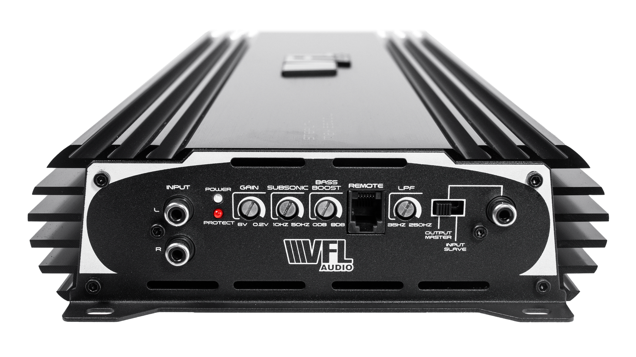 VFL Audio Stealth 5500.1D Class D High Performance Digital Monoblock Amplifier 250W RMS