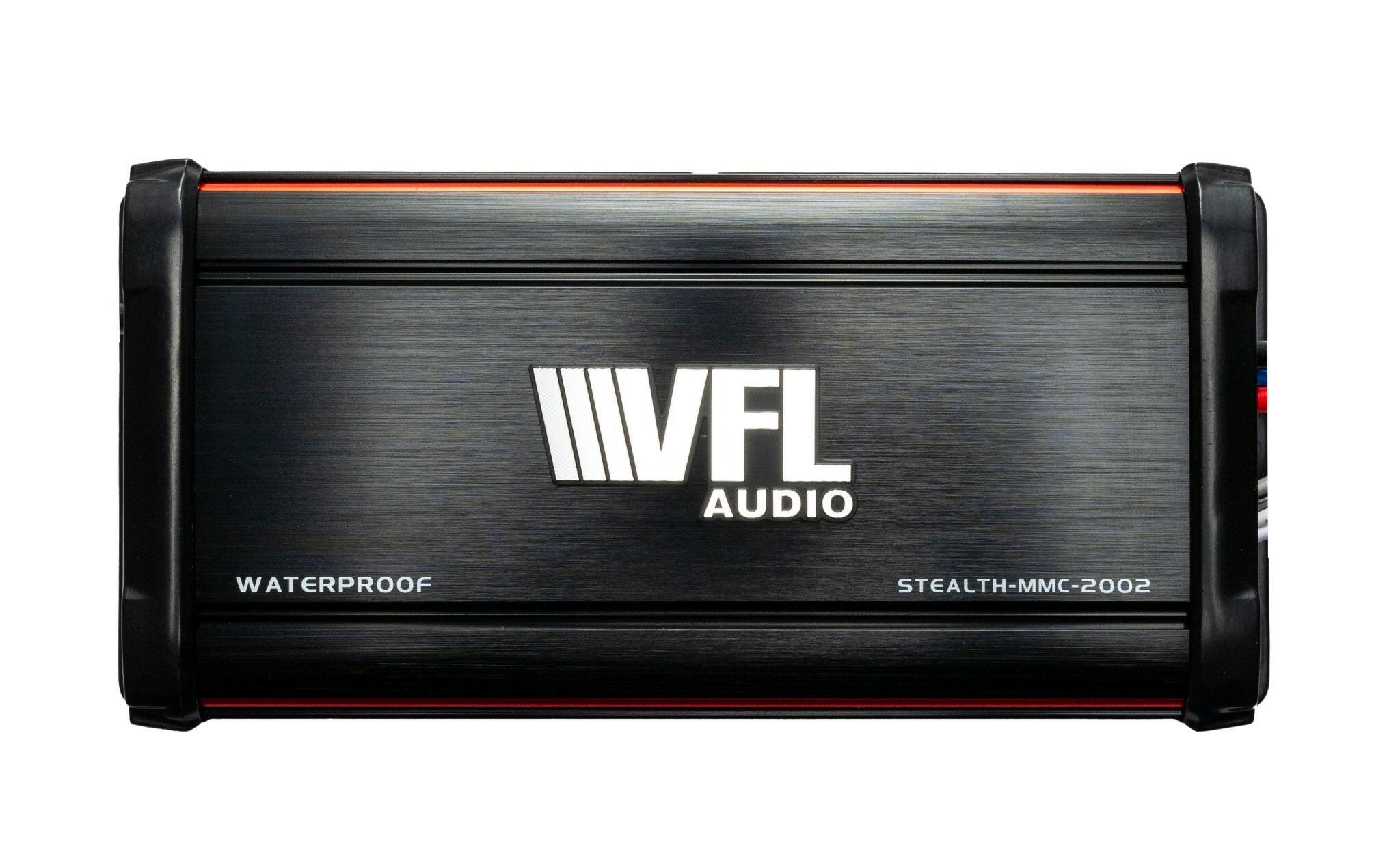VFL Audio Stealth MMC 2002 Class D High Performance Multichannel Amplifier