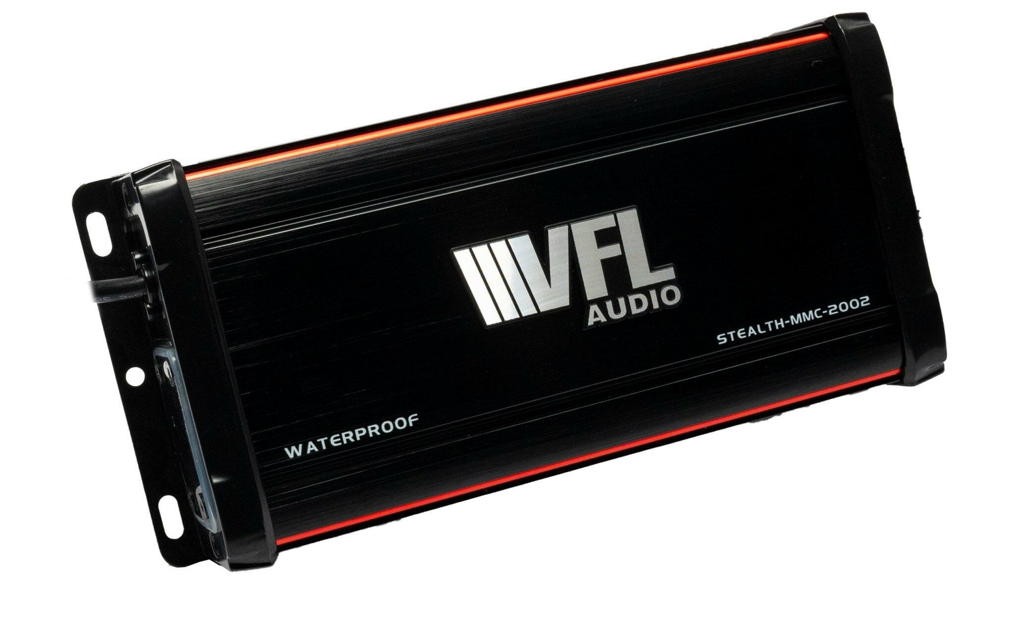 VFL Audio Stealth MMC 2002 Class D High Performance Multichannel Amplifier