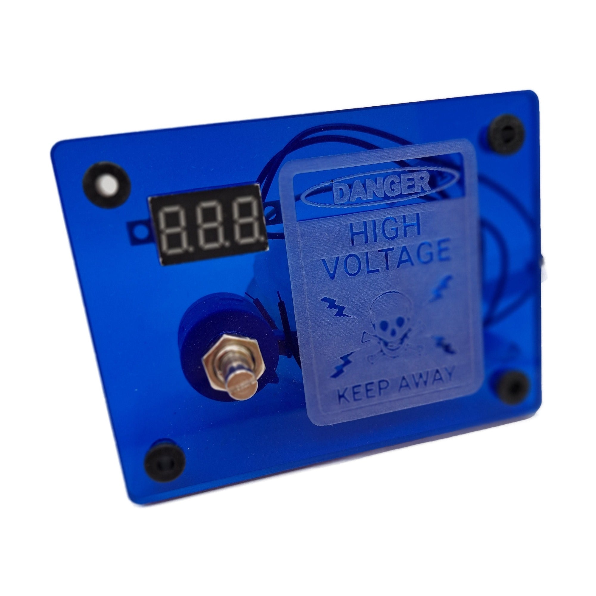 315 Custom Audio Voltage Controller / Voltmeter