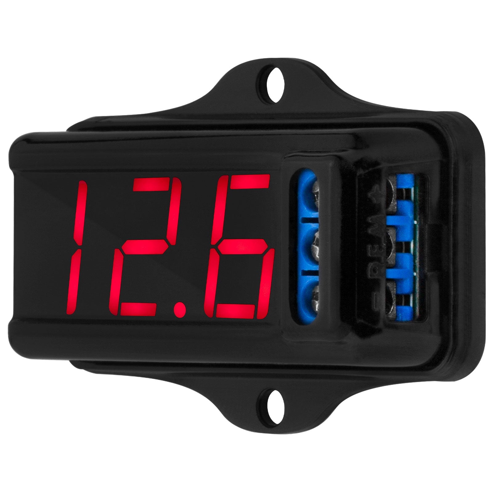 Taramps VTR 1000 Automotive Digital Voltmeter - 3
