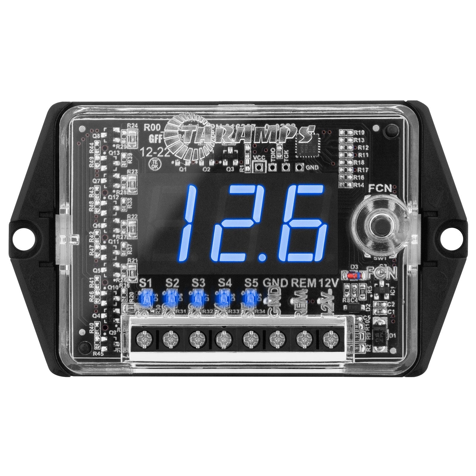 Taramps VTS 5.1 Automotive Digital Voltmeter - 1