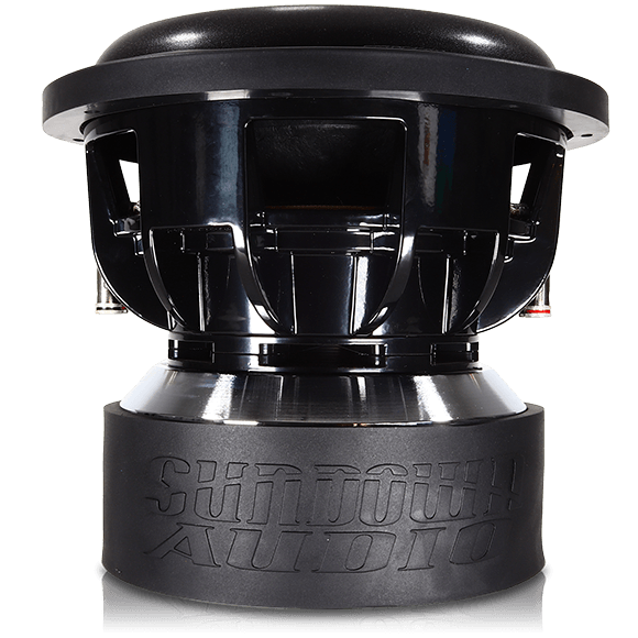 Sundown Audio X-Series v.3 10" Subwoofer 2500W RMS