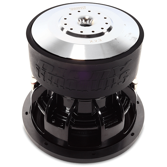 Sundown Audio X-Series v.3 10" Subwoofer 2500W RMS