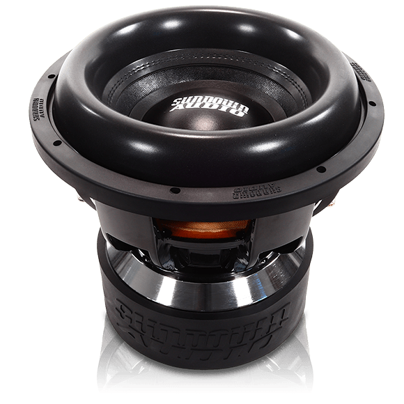 Sundown Audio X-Series v.3 12" Subwoofer 2500W RMS