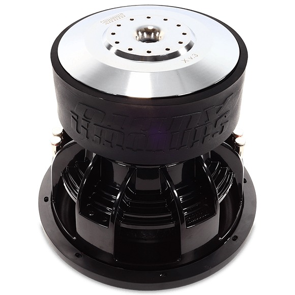 Sundown Audio X-Series v.3 12" Subwoofer 2500W RMS
