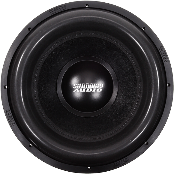 Sundown Audio X-Series v.3 15" Subwoofer 2500W RMS