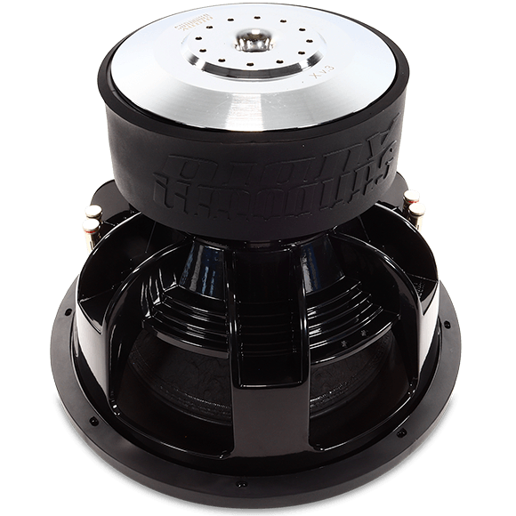 Sundown Audio X-Series v.3 15" Subwoofer 2500W RMS