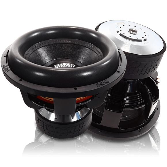 Sundown Audio X-Series v.3 15" Subwoofer 2500W RMS