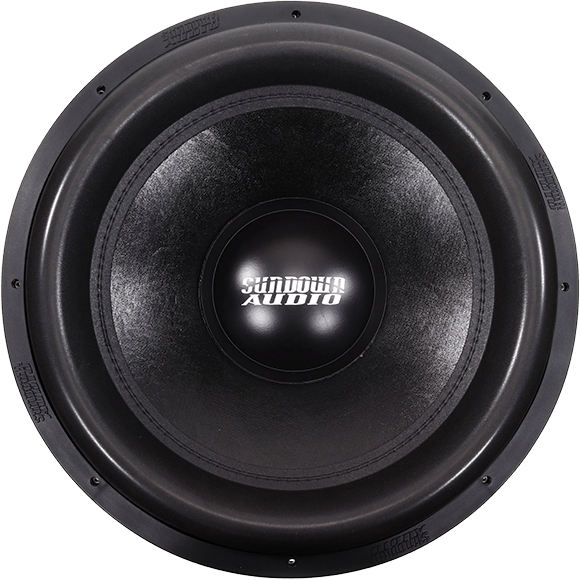 Sundown Audio X-Series v.3 18" Subwoofer 2500W RMS