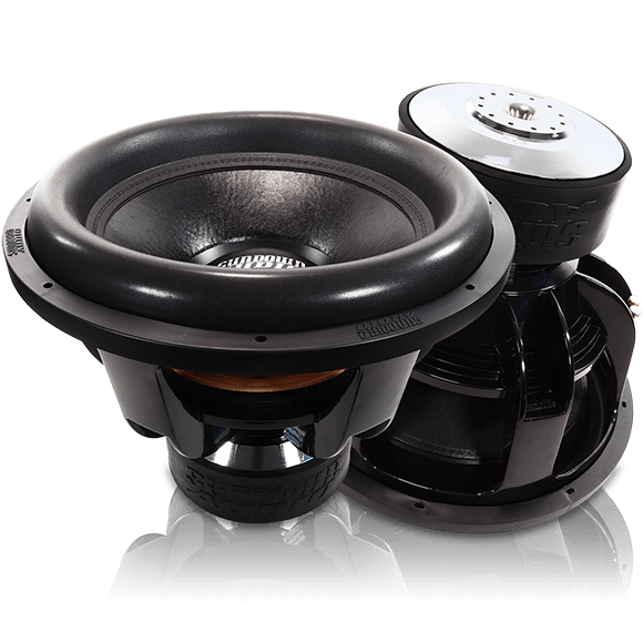 Sundown Audio X-Series v.3 18" Subwoofer 2500W RMS