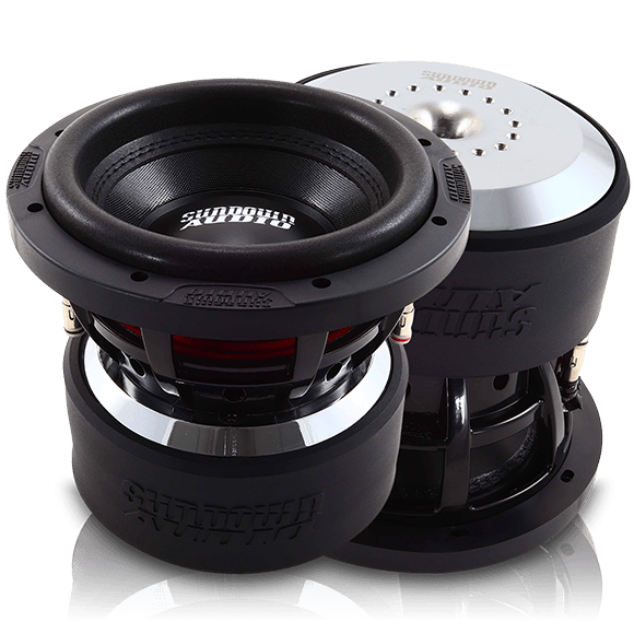 Sundown Audio X-Series v.3 8" 800W X-8 Subwoofer