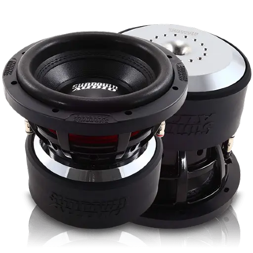 Sundown Audio X-Series v.3 8" 800W X-8 Subwoofer