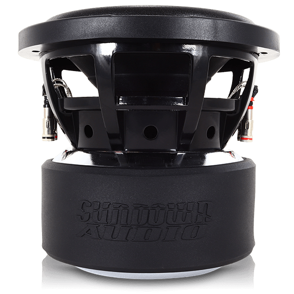 Sundown Audio X-Series v.3 8" 800W X-8 Subwoofer