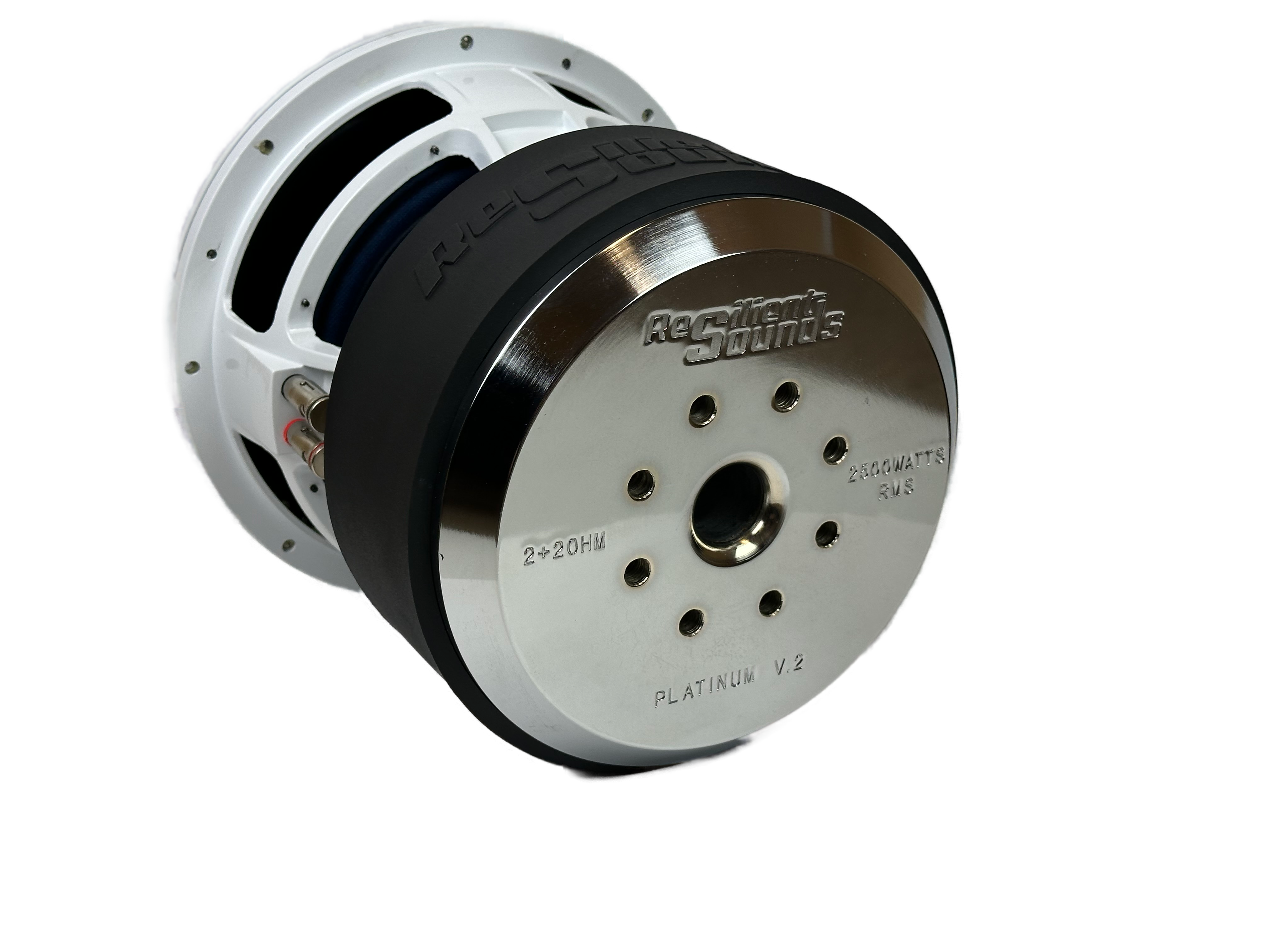 Resilient Sounds Platinum 10 V2 Subwoofer 5,000W Max / 2,500W RMS — image 8