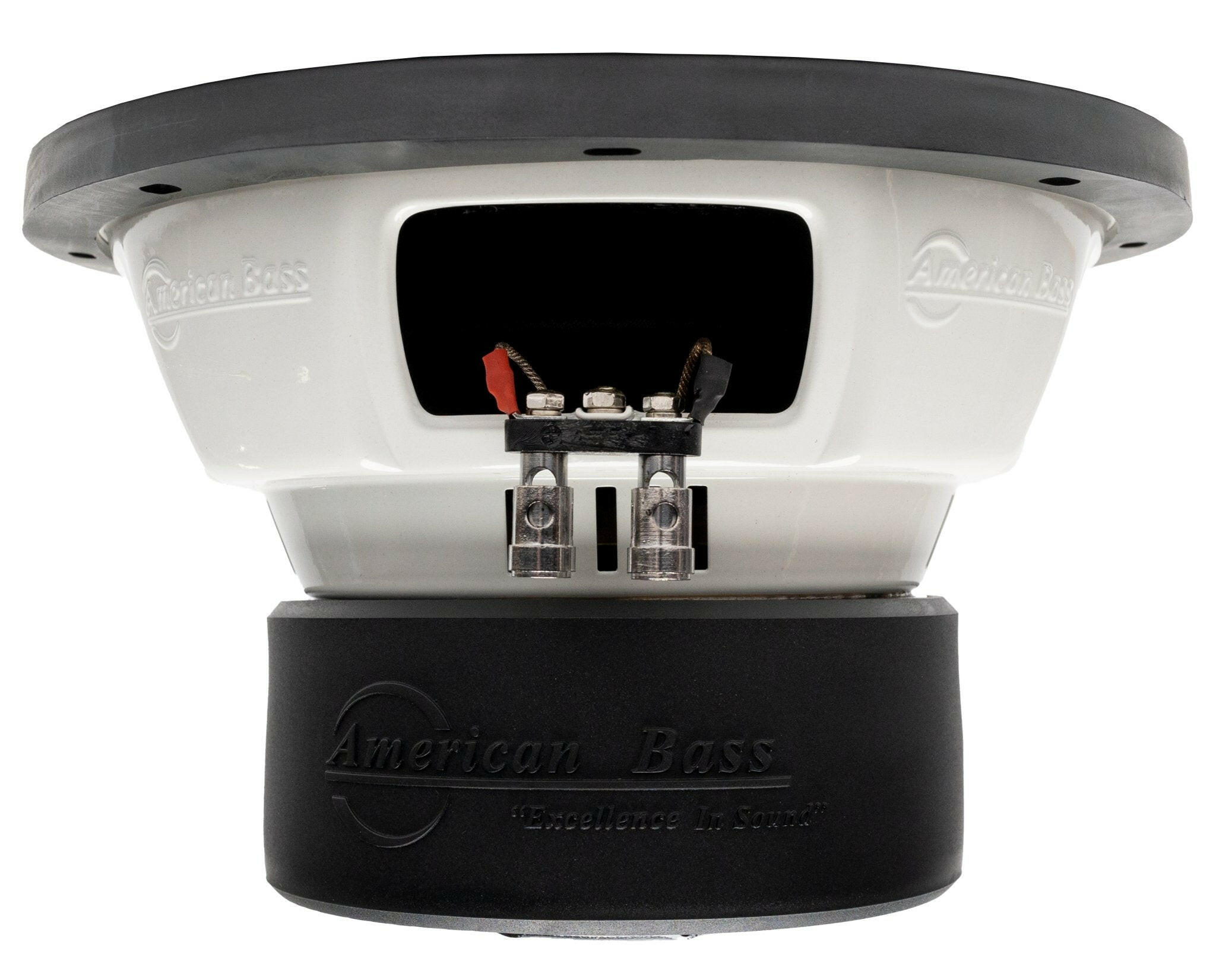 American Bass XD 10" Car Subwoofer 450 Watts RMS Dual Voice Coil 2 Ohm or 4 Ohm