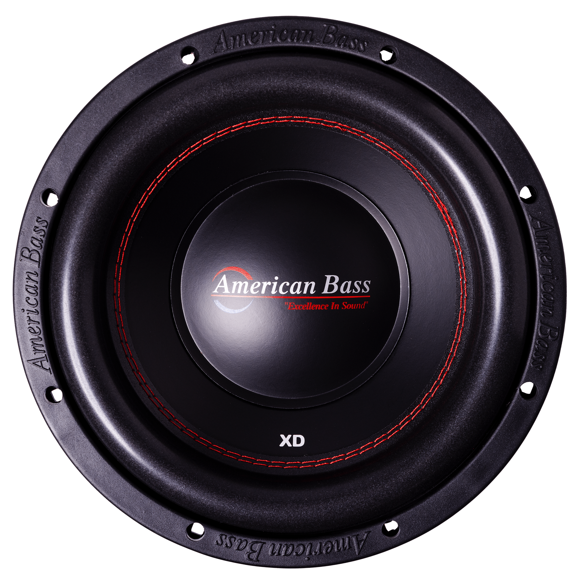 American Bass XD 10" Car Subwoofer 450 Watts RMS Dual Voice Coil 2 Ohm or 4 Ohm