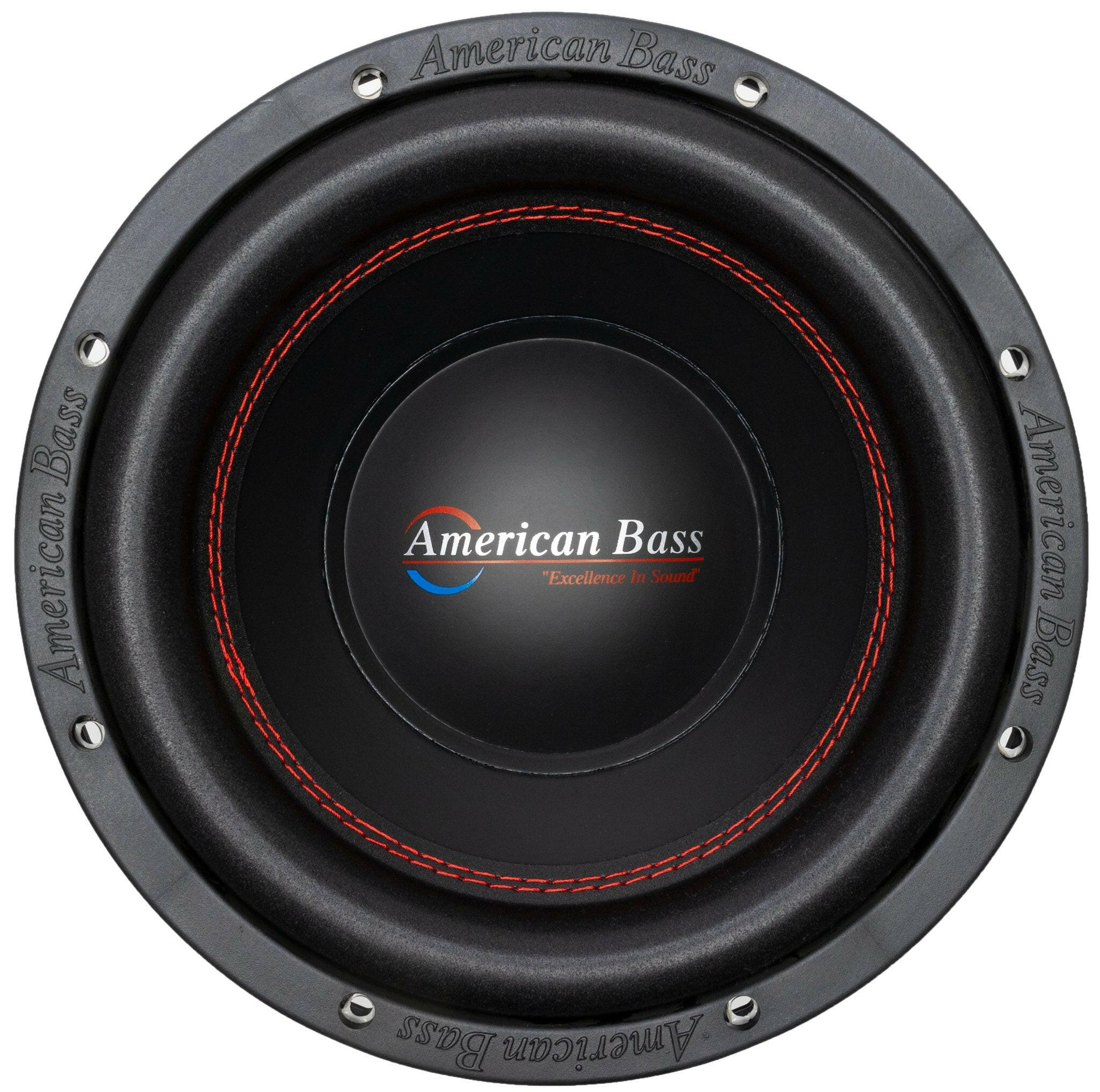 American Bass XD 10" Car Subwoofer 450 Watts RMS Dual Voice Coil 2 Ohm or 4 Ohm