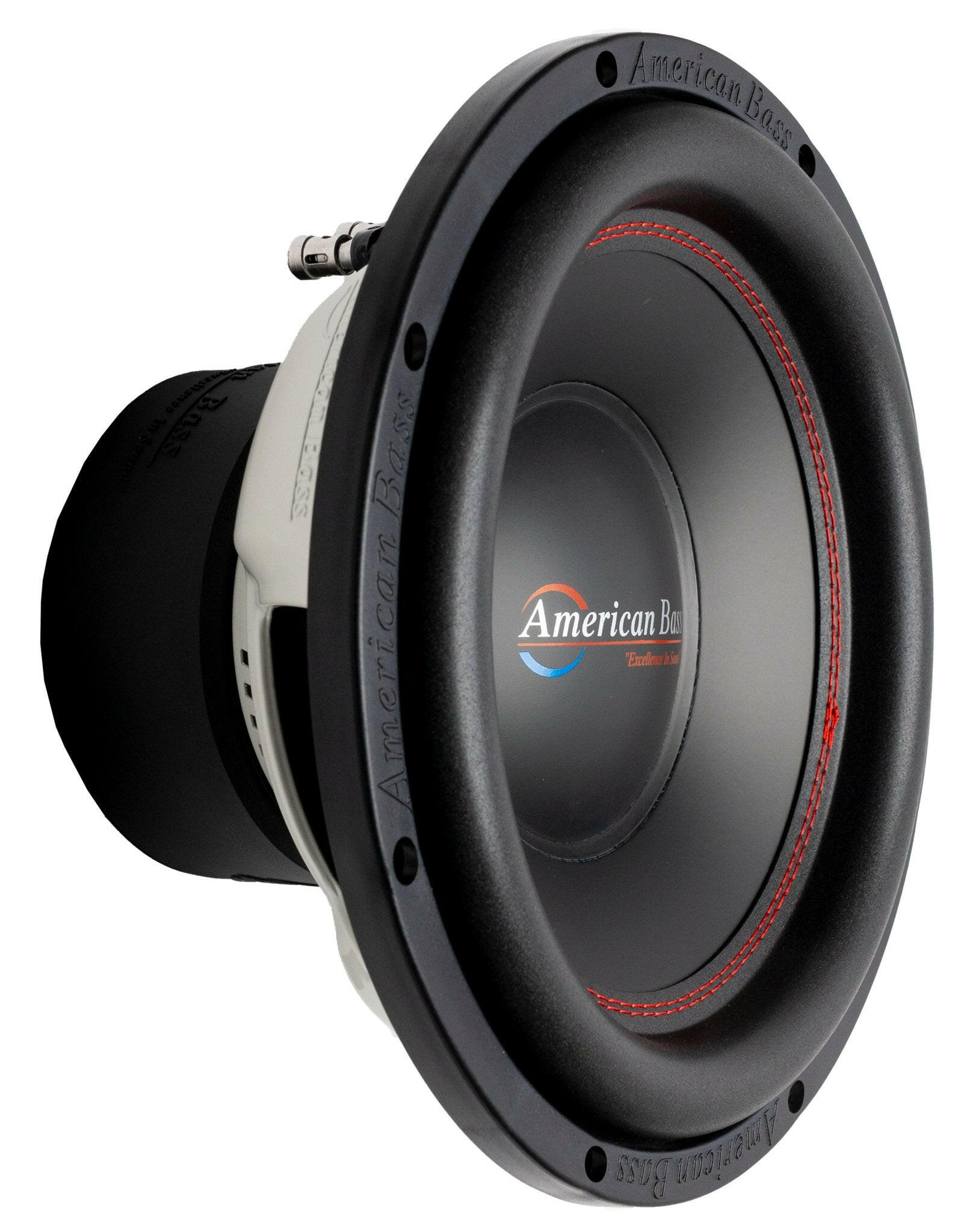 American Bass XD 12" Car Subwoofer 500 Watts RMS Dual Voice Coil 2 Ohm or 4 Ohm