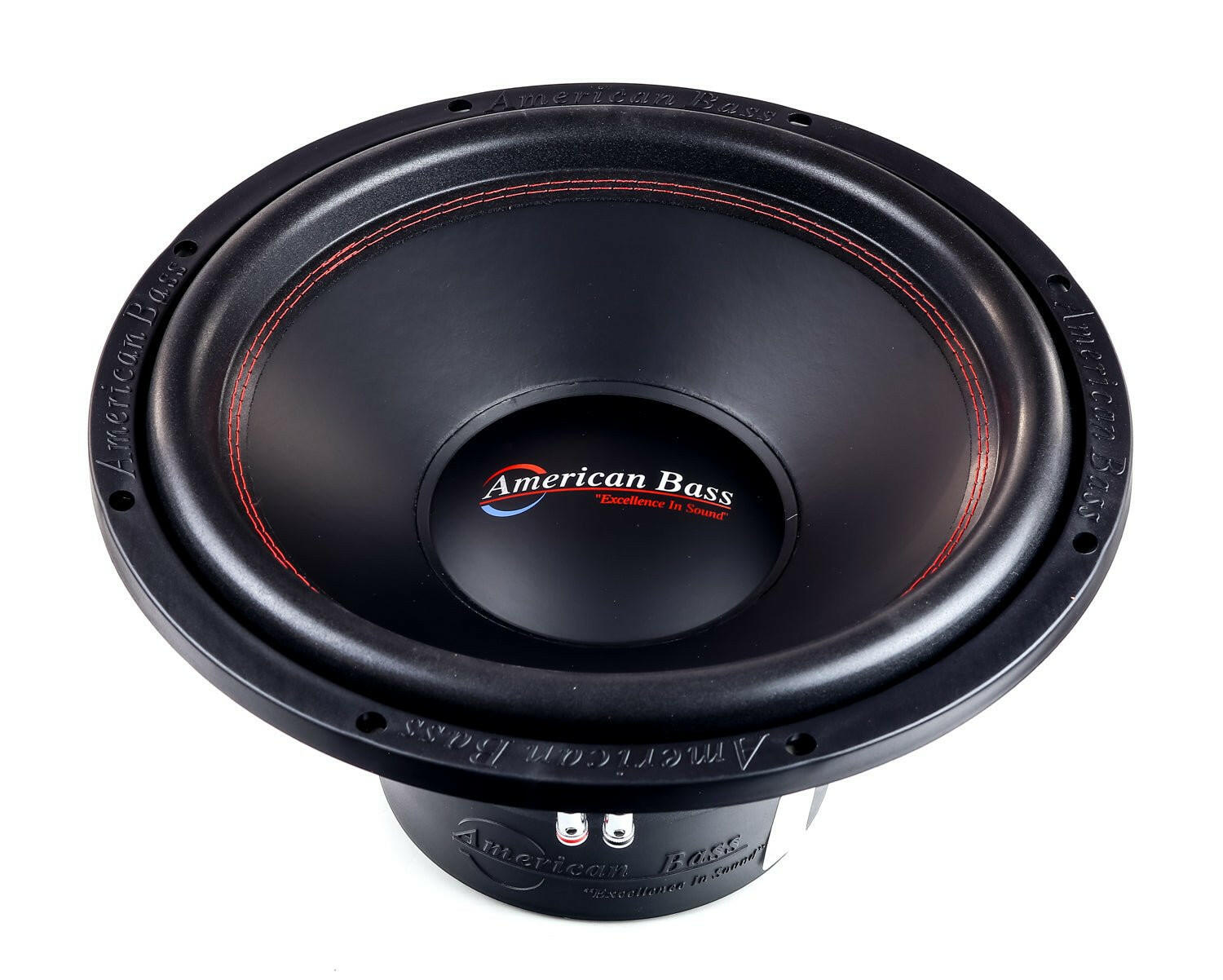 American Bass XD 15" Car Subwoofer 1000 Watts RMS Dual Voice Coil 2 Ohm or 4 Ohm