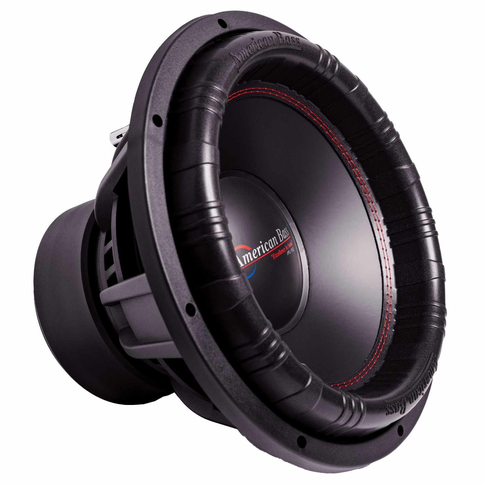 American Bass XFL 15" Car Subwoofer 1500 Watts RMS Dual Voice Coil 2 Ohm or 4 Ohm