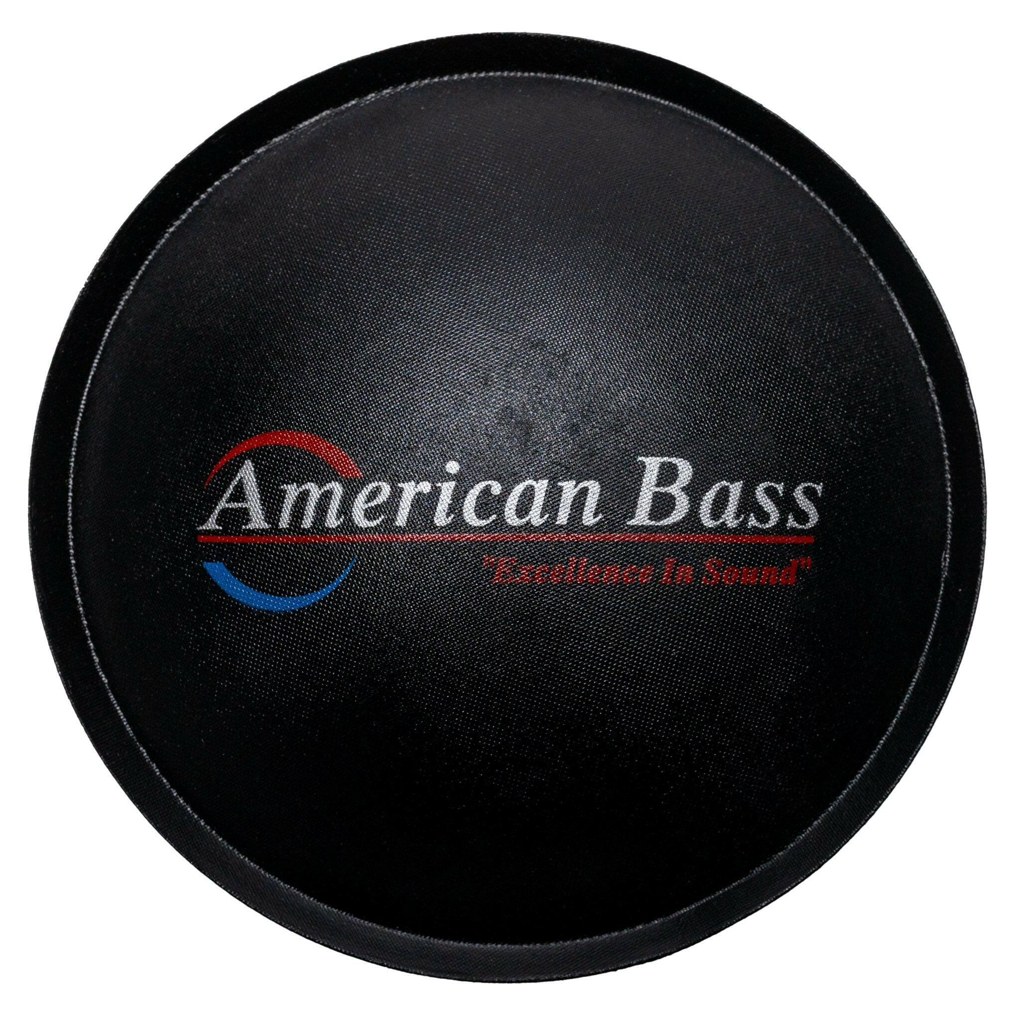 American Bass XFL 10" Subwoofer Recone Kit (Version 2)
