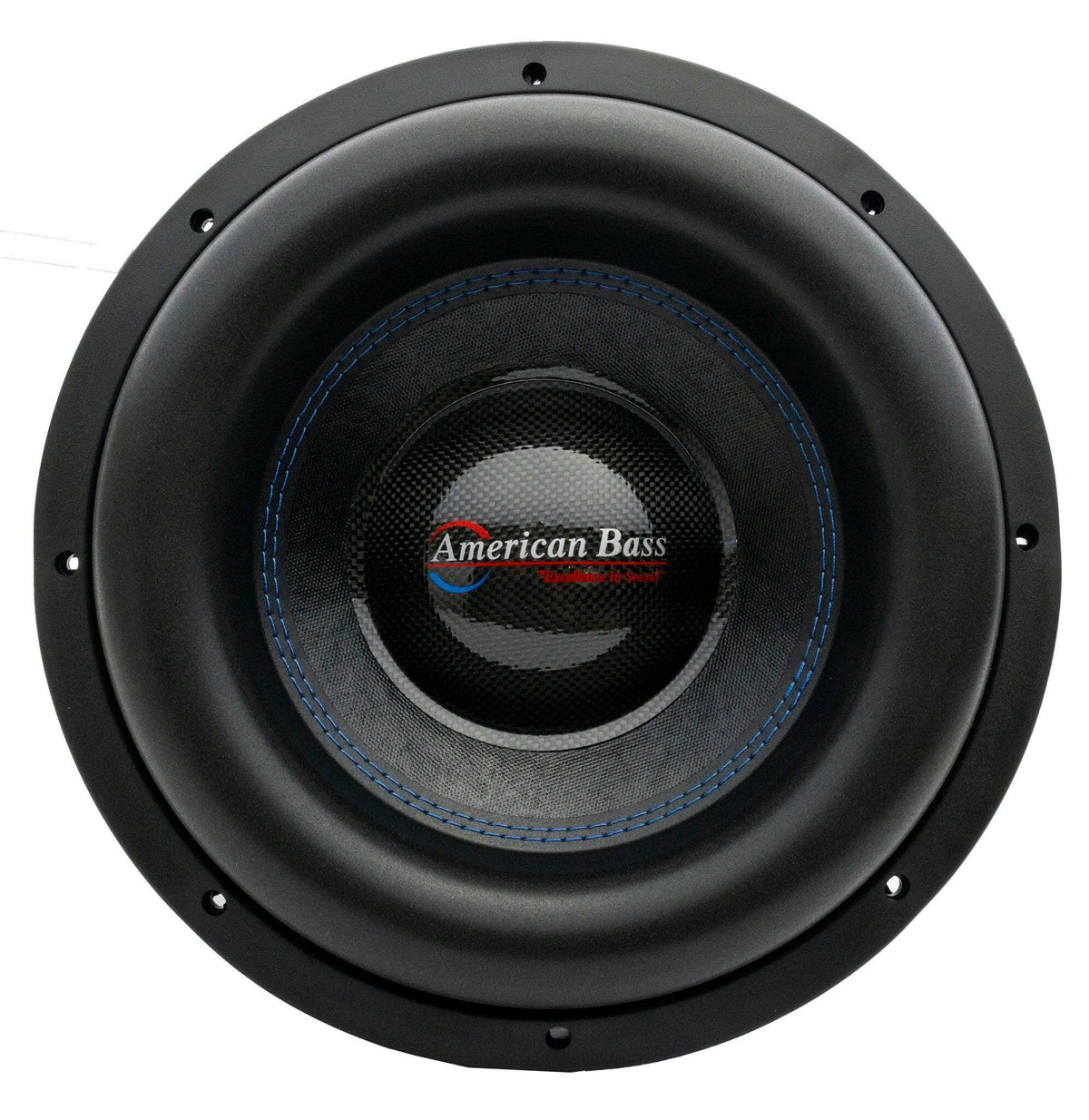 American Bass Monster Bass Bundle — 2x XMAXXX Monster 12" Subwoofer + VFL REBEL-8000.1 Amplifier